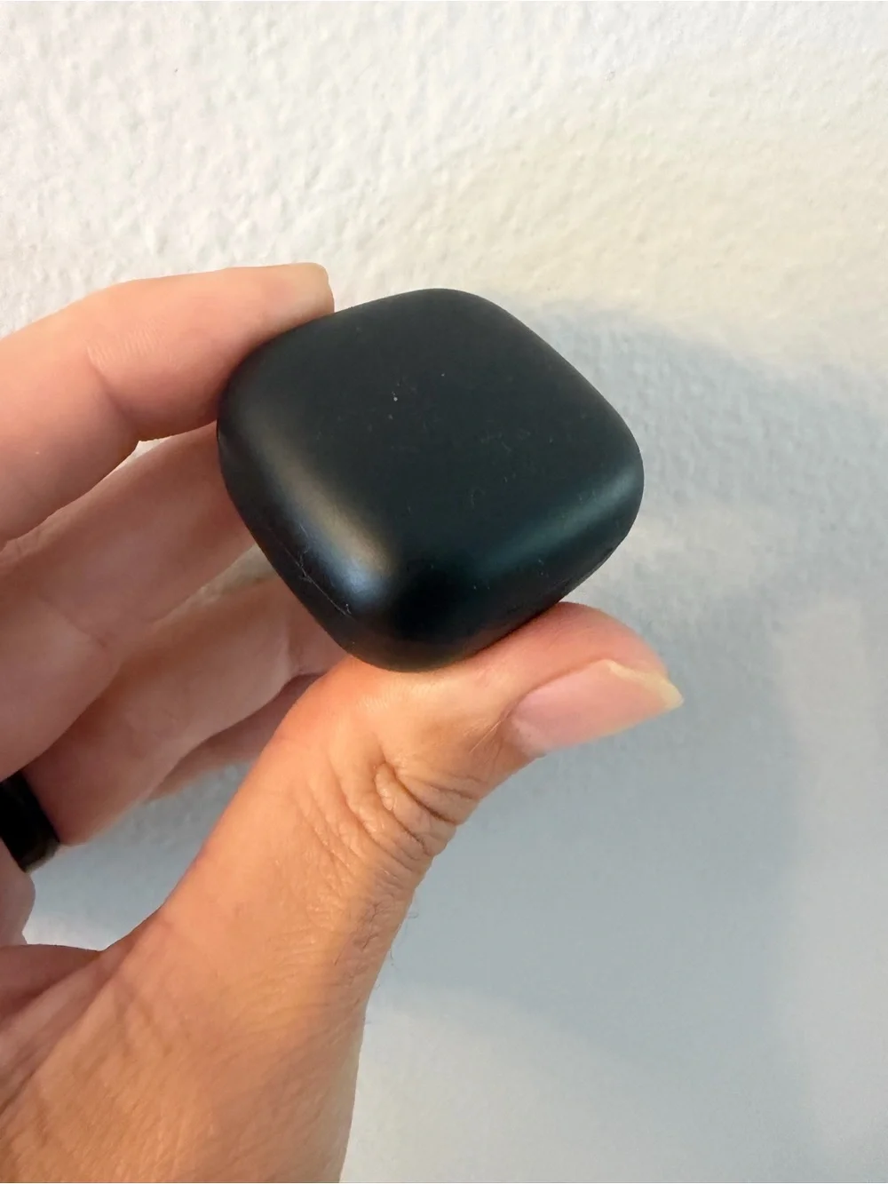 Smart Ring Fitness Tracker – Sleep & Activity Monitor with Charging Case - Gold